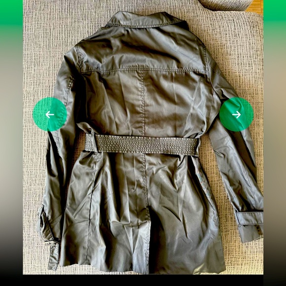 Trench-coat PRADA - Picture 2 of 4